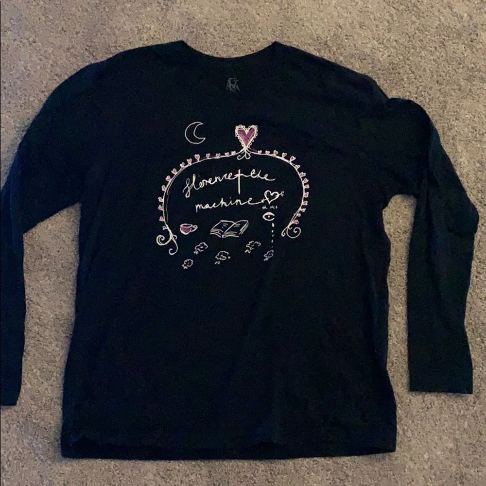 Florence and the machine 2019 tour shirt
